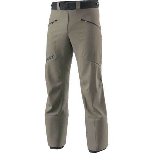 Spodnie Softshellowe Dynafit Radical Softshell Pnt M - rock khaki/3010