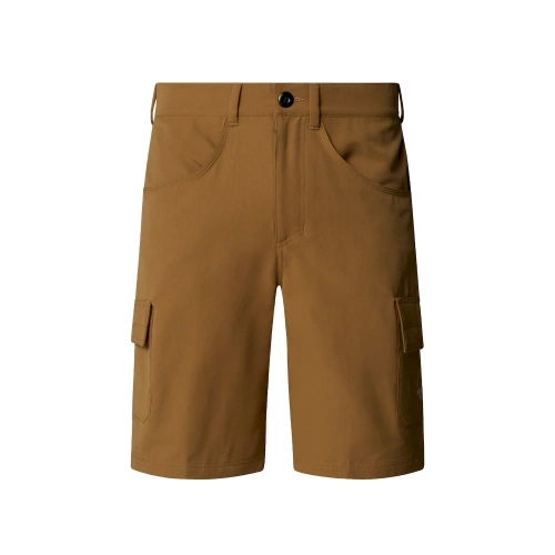 Męskie Spodenki na Trekking The North Face M Horizon Short - Eu - Utility Brown/Npf