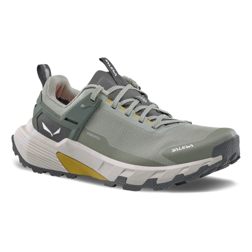 Męskie Buty z Membraną Przeciwdeszczową Salewa PEDROC 2 PTX M - shadow/faded green