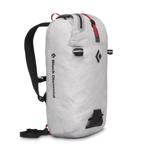 Plecak Wspinaczkowy Black Diamond Blitz 20 Backpack - Alloy