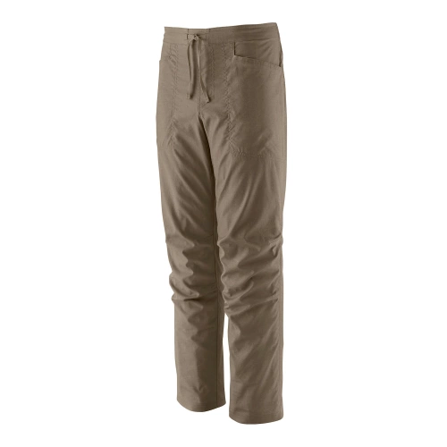 Spodnie z Konopi Technicznych M's Hampi Rock Pants - Reg - Wing Grey