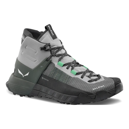 Męskie Buty Hikingowe Salewa Wildfire Nxt Mid GTX M - bombay brown/tumeric