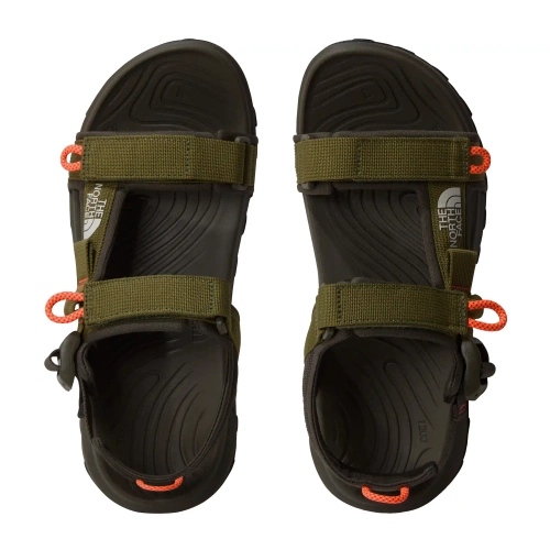 Męskie Sandały The North Face M Explore Camp Sandal - Forest Olive/New Taupe