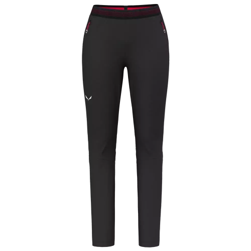 Spodnie do hikingu Salewa Pedroc 2 Dst Hyb Pant W - black out