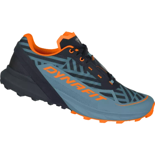 Buty biegowe Dynafit Ultra 50 Graphic - blueberry/shocking orange