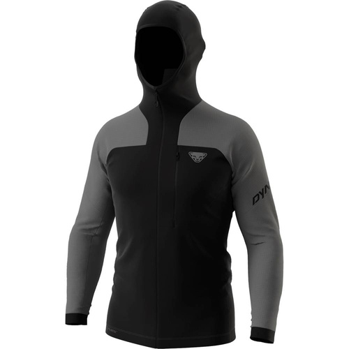 Softshell Męski Dynafit Speed Ptc Hooded - quiet shade melange/0910