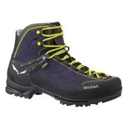 Buty Trekkingowe Męskie Wysokie Salewa Rapace GTX - night black