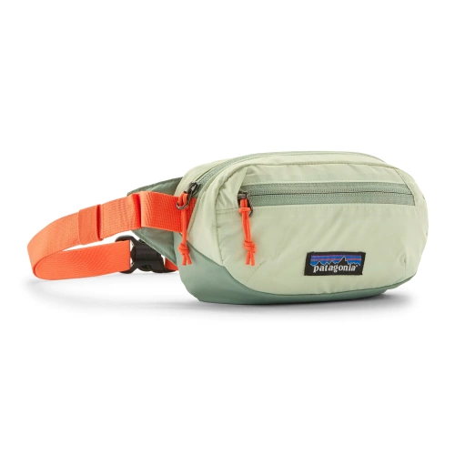 Torebka Biodrowa Patagonia Terravia Mini Hip Pack - Lichen Green