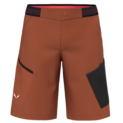 Spodenki Męskie w Góry  Salewa Pedroc 3 Dst M Cargo Shorts - bombay brown