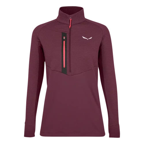 Polar Salewa VAJOLET PL RESPONSIVE W HZ - rhodo red