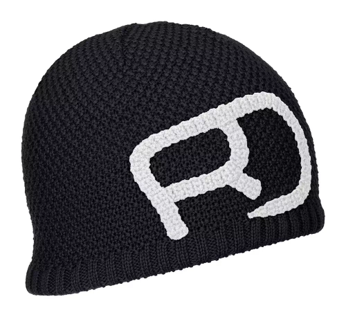 Czapka Ortovox Rock'N'Wool Beanie M - black raven