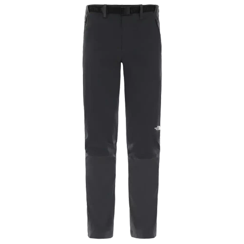 Spodnie Trekkingowe Softshell The North Face M Speedlight II Pant - Asphalt Grey-White