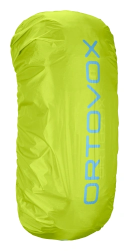 Pokrowiec Ortovox RAIN COVER 25-35 LITER - happy green