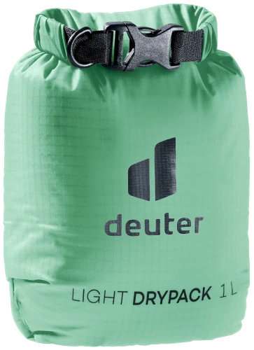 Wodoodporny worek Deuter Light Drypack 1L - spearmint