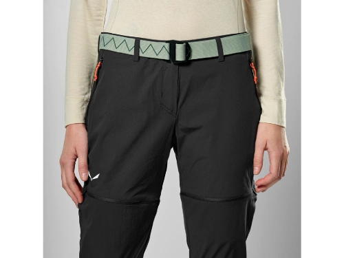 Elastyczny Pasek do Spodni Salewa Rainbow 3 Belt - shadow