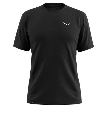 Męska Koszulka Trekkingowa Salewa Puez Dry T-Shirt M - white