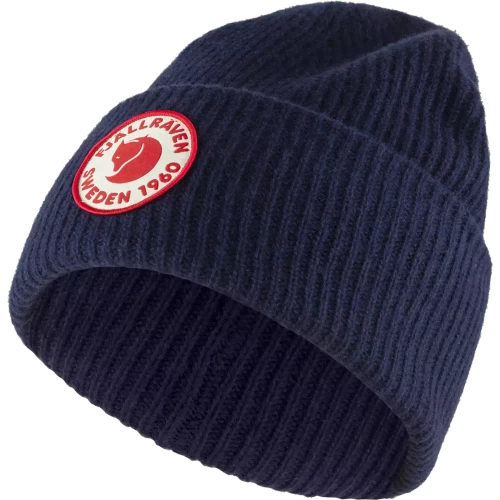 Czapka Fjallraven 1960 Logo Hat - dark navy