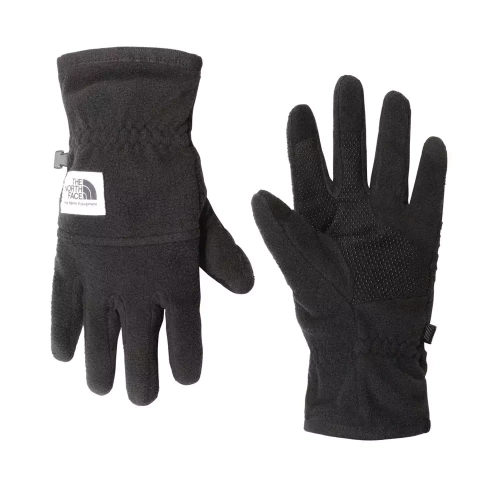 Rękawiczki The North Face Etip Hw Fleece Glove - TNF Black