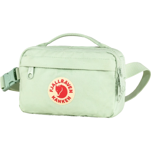 Saszetka Biodrowa Fjallraven Kanken Hip Pack - mint green