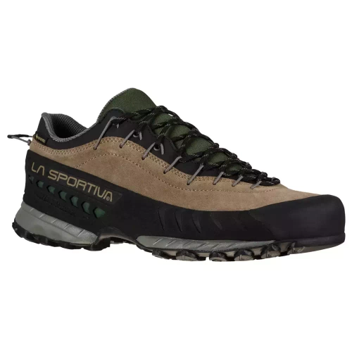 Buty Męskie z Membraną La Sportiva TX4 Gtx - Turtle/Forest