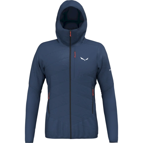 Męska Kurtka Hybrydowa Salewa Ortles Hybrid Twr Jacket M - dark denim