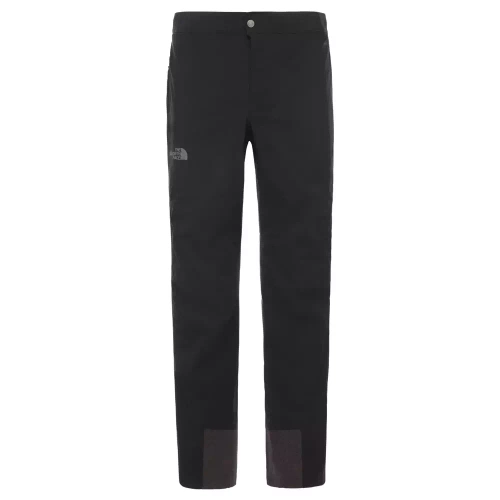 Męskie Spodnie Przeciwdeszczowe z Suwakiem The North Face M Dryzzle Futurelight Full Zip Pant - TNF Black