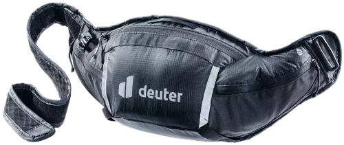 Torba biodrowa do biegania Deuter Shortrail III - black