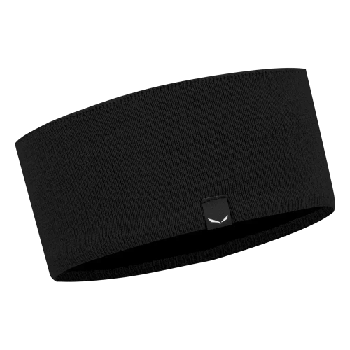 Opaska na Głowę Salewa Puez Am Headband - black out