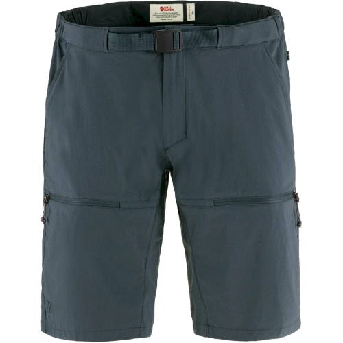Męskie spodenki do trekkingu Fjallraven High Coast Hike Shorts M - navy