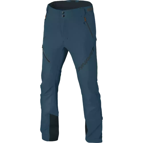 Meskie Spodnie Skitourowe Dynafit Mercury 2 DST M PNT - mallard blue