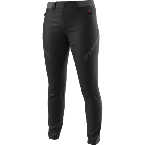 Spodnie Dynafit TRANSALPER W PNT - black out