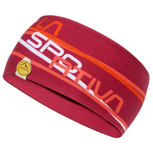 Opaska La Sportiva Stripe Headband - Velvet