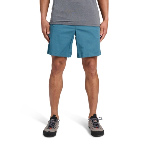 Męskie Spodenki Wspinaczkowe Black Diamond M Notion Shorts - Creek Blue
