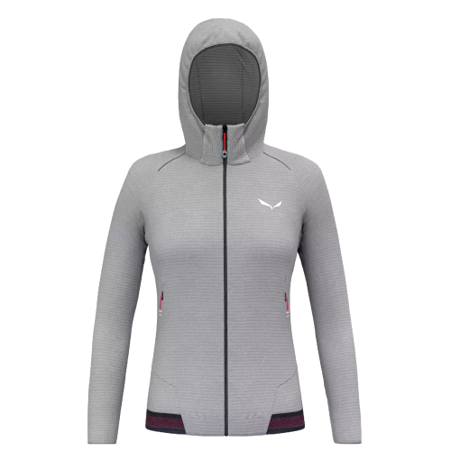 Lekki Polar Salewa Pedroc PL M Hd Jacket - alloy