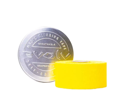 Taśma Evolv MAGIC HAND TAPE - yellow