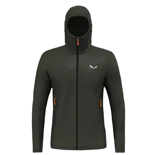 Kurtka Salewa Sella Am Hd Jacket M - dark olive