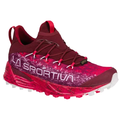 Buty Biegowe La Sportiva Tempesta Woman Gtx - Wine/Orchid