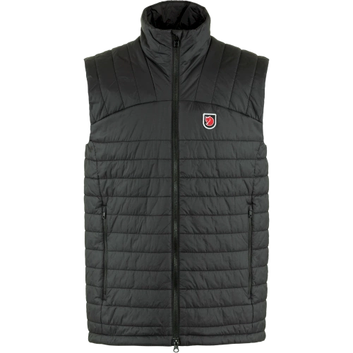 Męska Kamizelka Fjallraven Expedition X-Latt Vest M - black