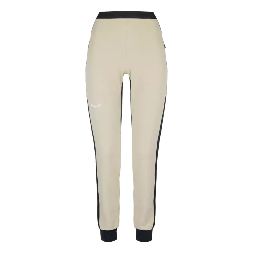 Spodnie Salewa LAVAREDO HEMP W TRAIN PANTS. - oatmeal