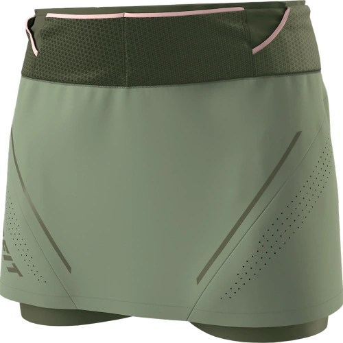 Spódniczka biegowa Dynafit Ultra 2/1 Skirt W - Sage/5560