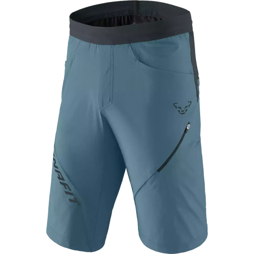Spodenki Dynafit Transalper Hybrid M Shorts - storm blue