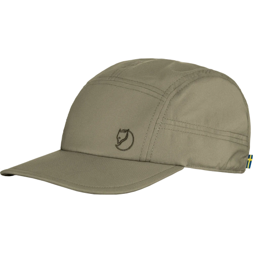 Czapka z Daszkiem Fjallraven Abisko Hike Lite Cap - savanna