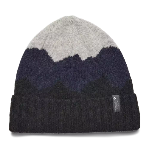 Czapka Black Diamond Vista Beanie - Black/Eclipse/Nickel