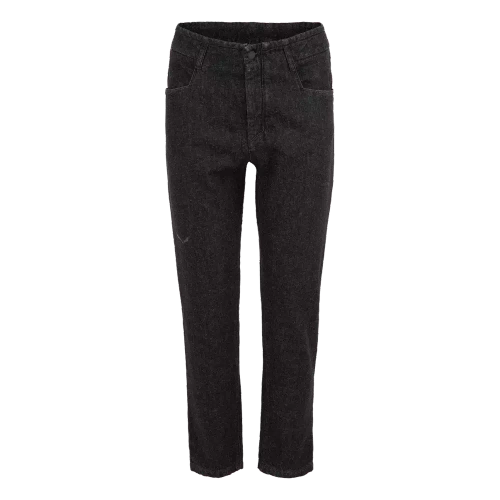 Spodnie Salewa Fanes Hemp M Denim Pants - black out