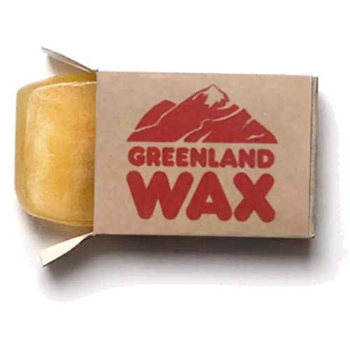 Wosk Fjallraven Greenland Wax Travel Pack - Yellow