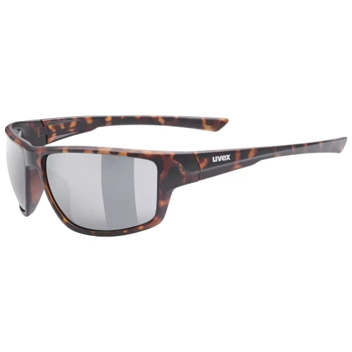Okulary UVEX SPORTSTYLE 230 - havanna mat