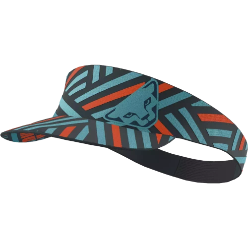 Daszek Dynafit Trail Graphic Visor Band - storm blue/3010