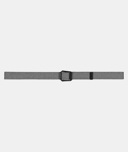 Pasek do Spodni Ortovox Logo Knit Belt - black raven