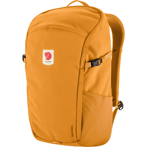 Plecak miejski Fjallraven Ulvö 23 - red gold