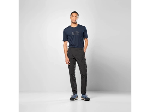 Męskie Spodnie Softshellowe Salewa Puez Talveno Dst 2/1 Pant M - black out